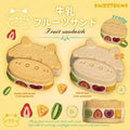 Sweetbuns Fruit Sandwich Squishy