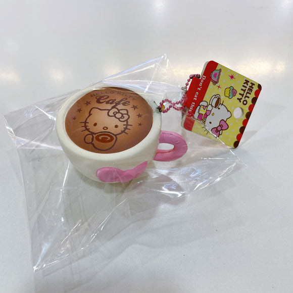 Rare Hello Kitty Coffee Cup (2014 license)