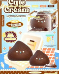 Lisa Chocolate Perper Cute Cream Squishy