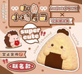 Cutie Chick Sushi Squishy
