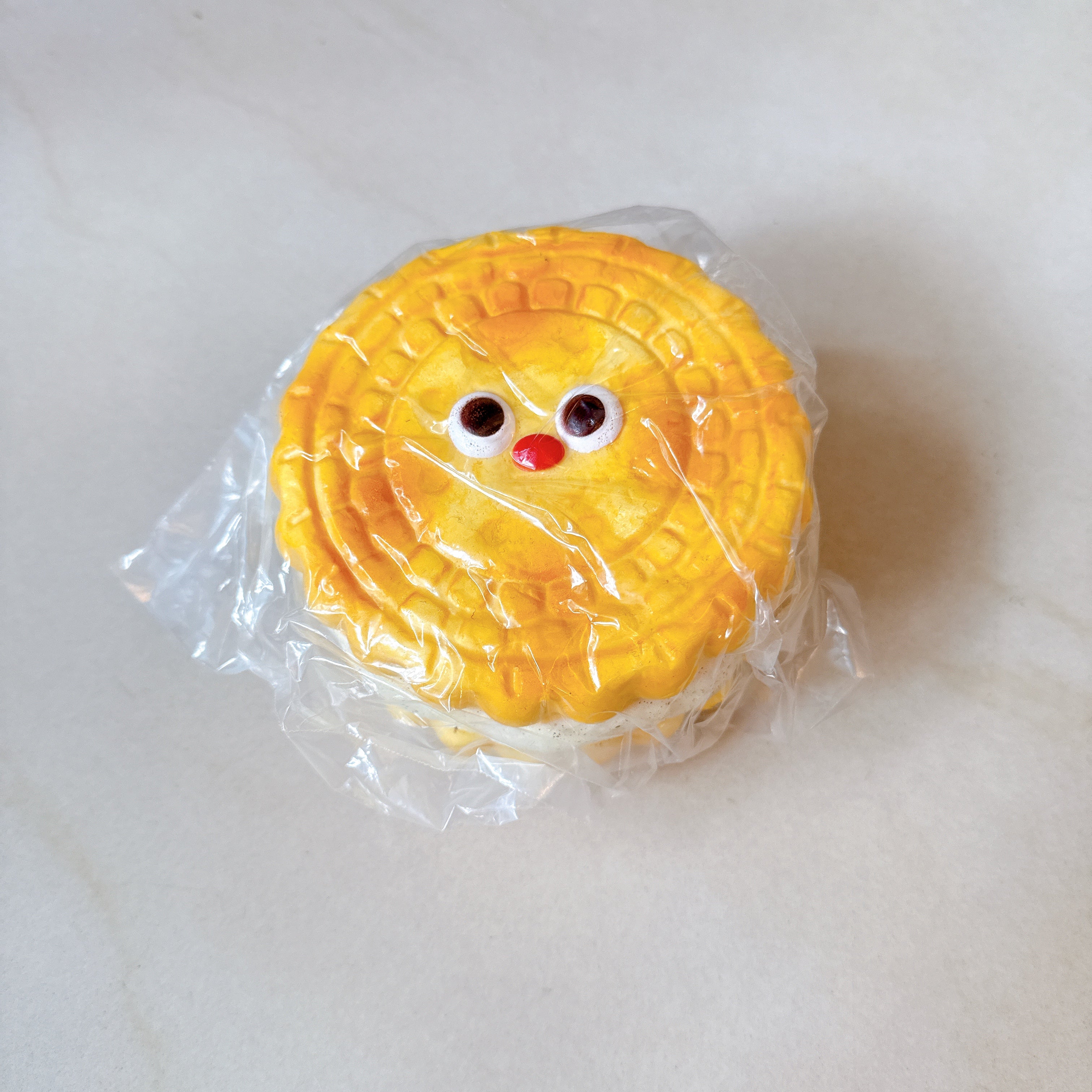 Mido Red Nose Sandwich Biscuit Squishy