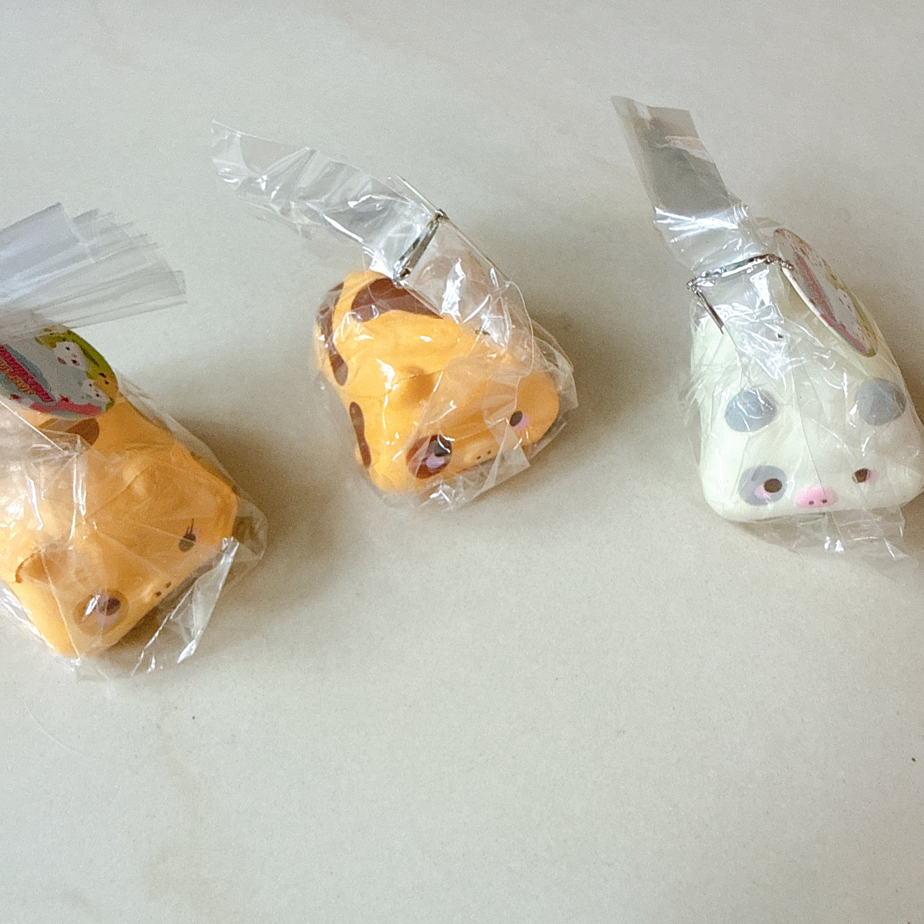 Creamiicandy Marshmallow Squishy