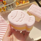 Moozy Taiyaki Squishy