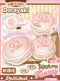 Zoey Strawberry Dorayaki Squishy