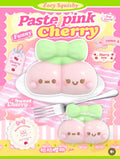 Zoey Paste Pink Cherry Squishy