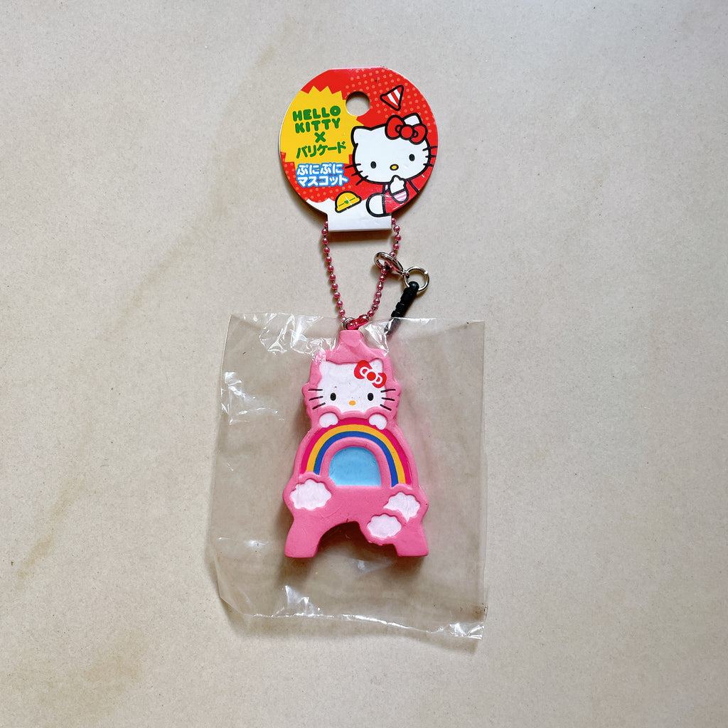 Limited Sendai Hello Kitty Costume Squishy (2015 License)