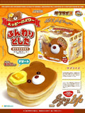 Mido Bear Pancake Squishy