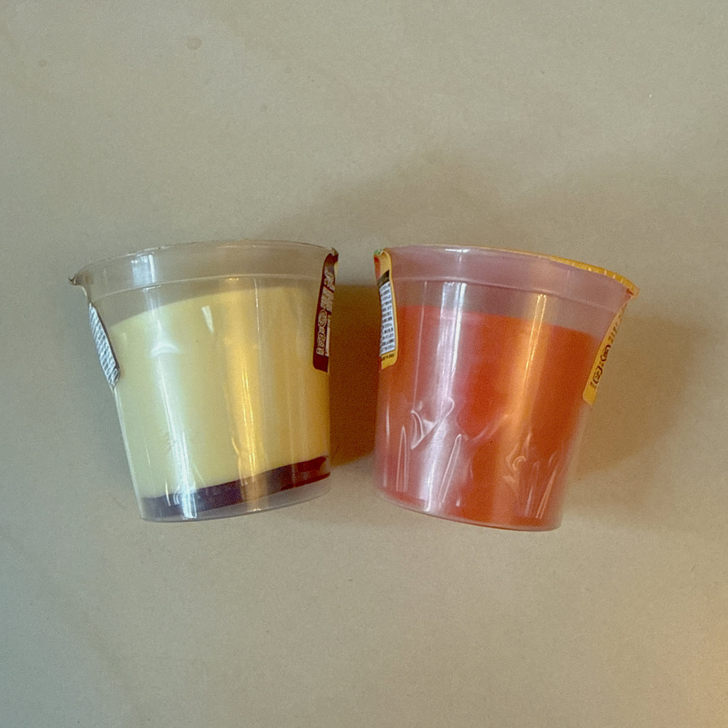 Sanrio Pudding Watery Squishy
