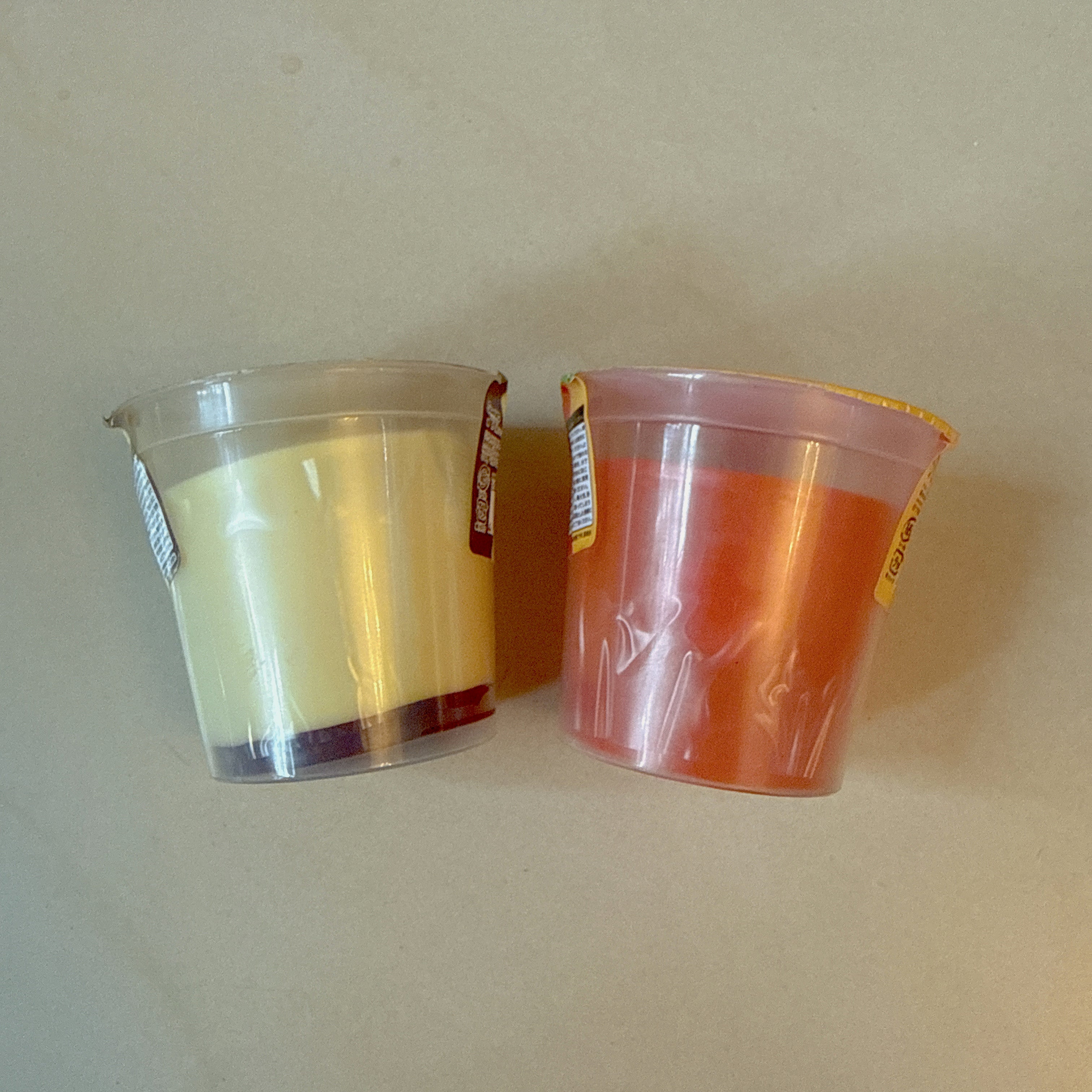 Sanrio Pudding Watery Squishy