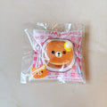 Punimaru Mini Butter Bear Pancake Squishy