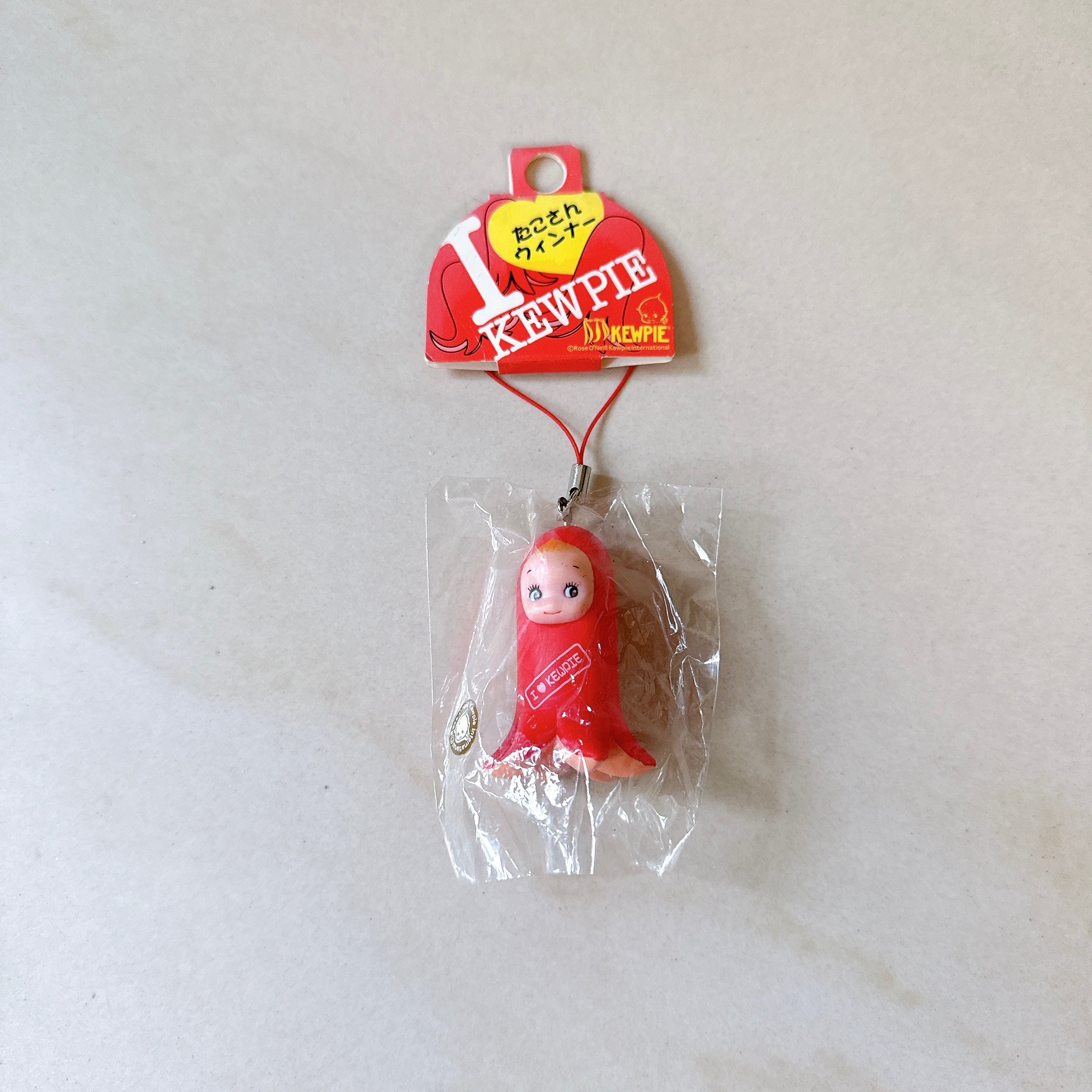 Kewpie octopus