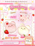 Kira Berry Bunny Bun Squishy