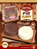 Mido Jumbo Chocolate Pie Squishy