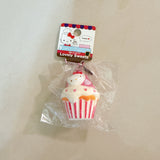 Hello Kitty Cupcake Squishy (2016 License)