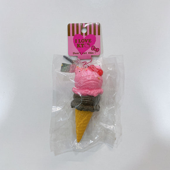 Rare Hello Kitty Ice Cream (2015 license)