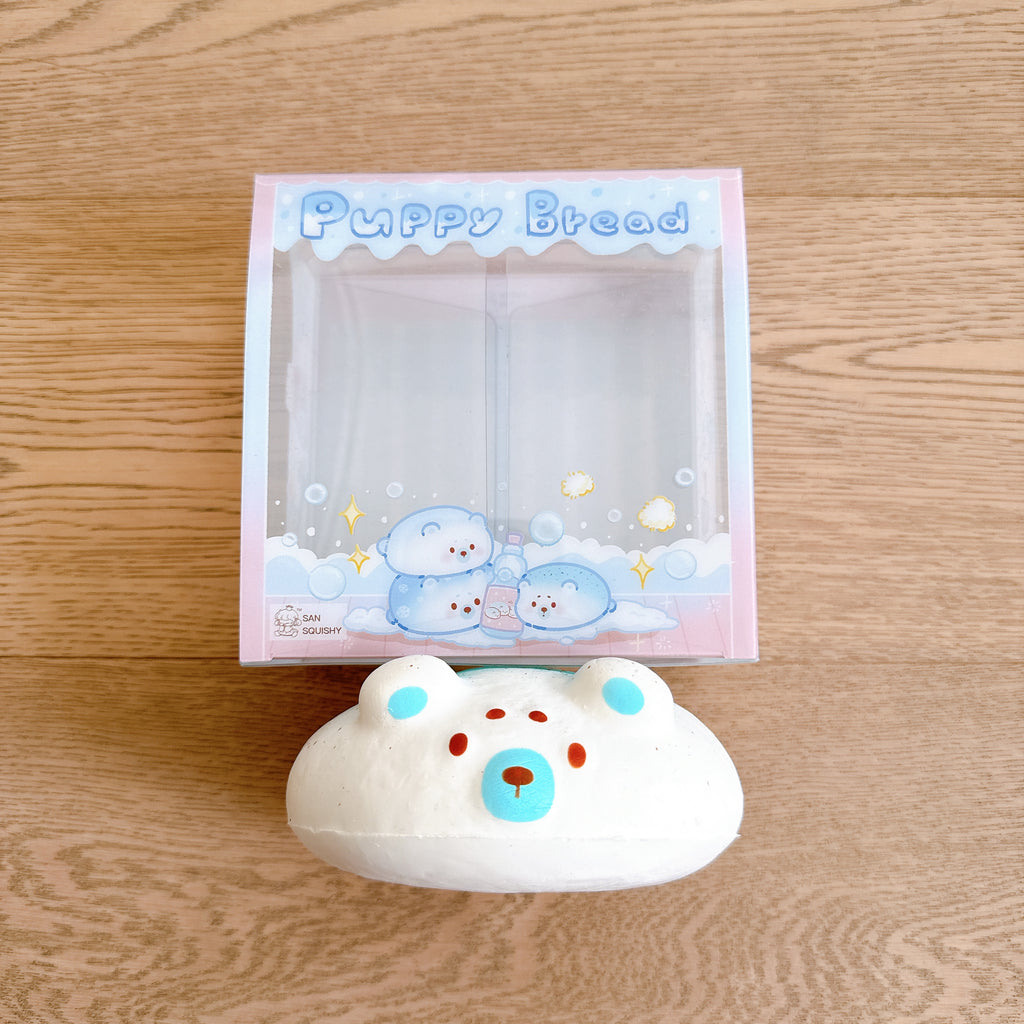 3an Puppy Bread Squishy