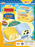 Mido Pancake Squishy (Blue Colour)