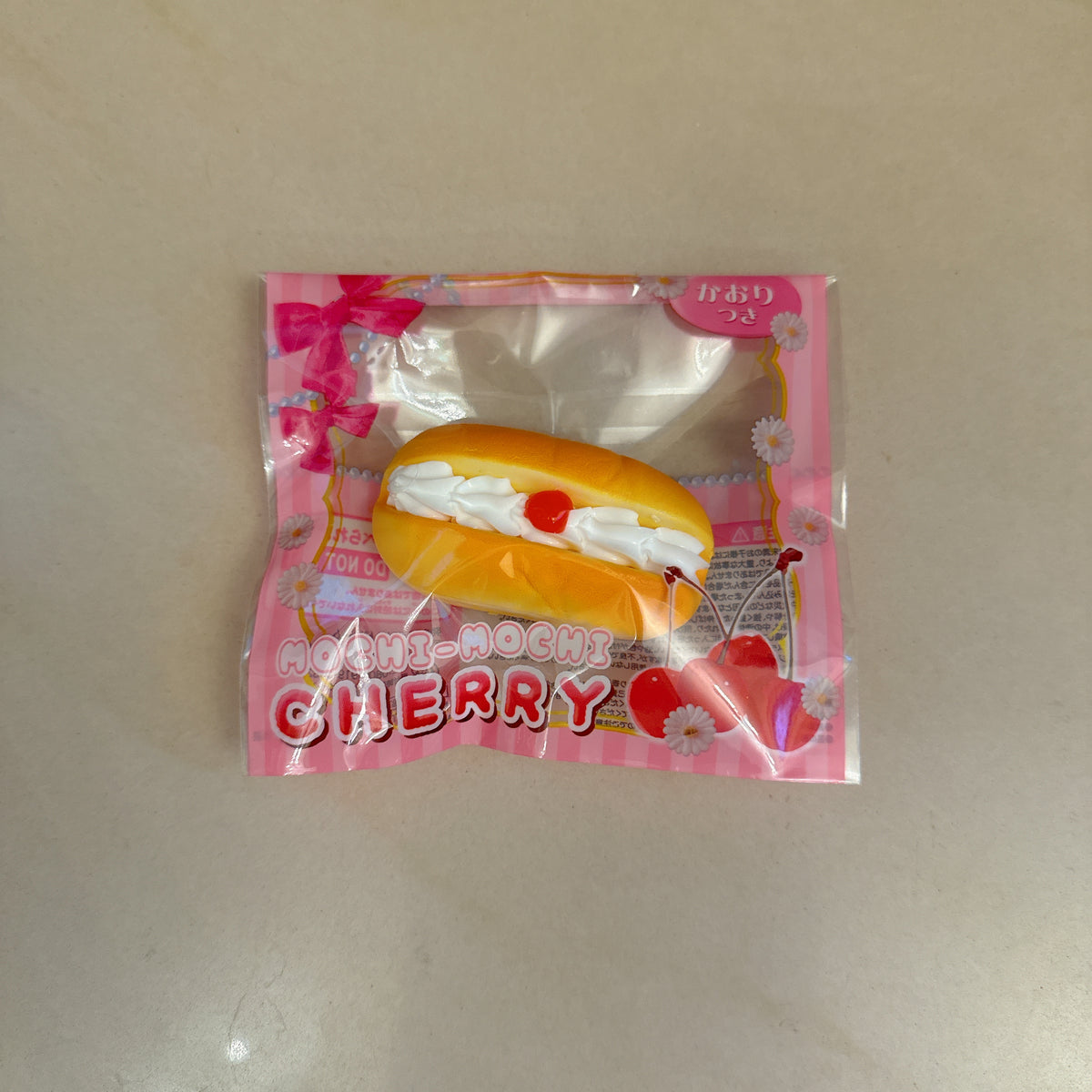 J.Dream Mochi-Mochi Cherry Mini Squeeze
