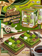 Mido Green Chocolate Squishy