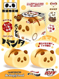 Mido Cheese Panda Squishy