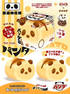 Mido Cheese Panda Squishy