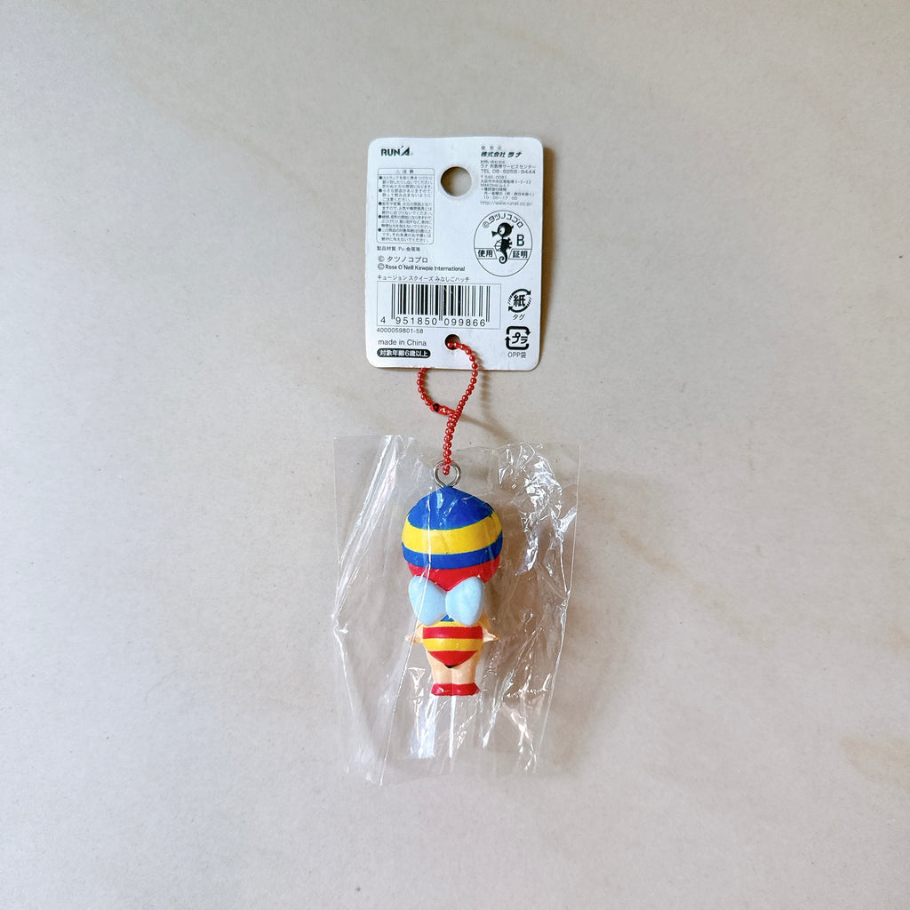 Kewpie squishy