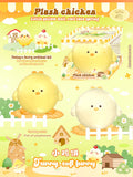 Lisa Plush Chicken Squishy