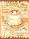 San Melted Soufflé Squishy