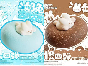 3an Rabbit Bagel