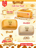 Lisa Niu Niu Toast Bun Squishy
