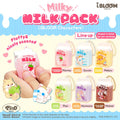 iBloom Character Milk Pack Squishy Series Full Box (Set of 6)