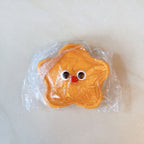 Mido Red Nose Star Biscuit Squishy
