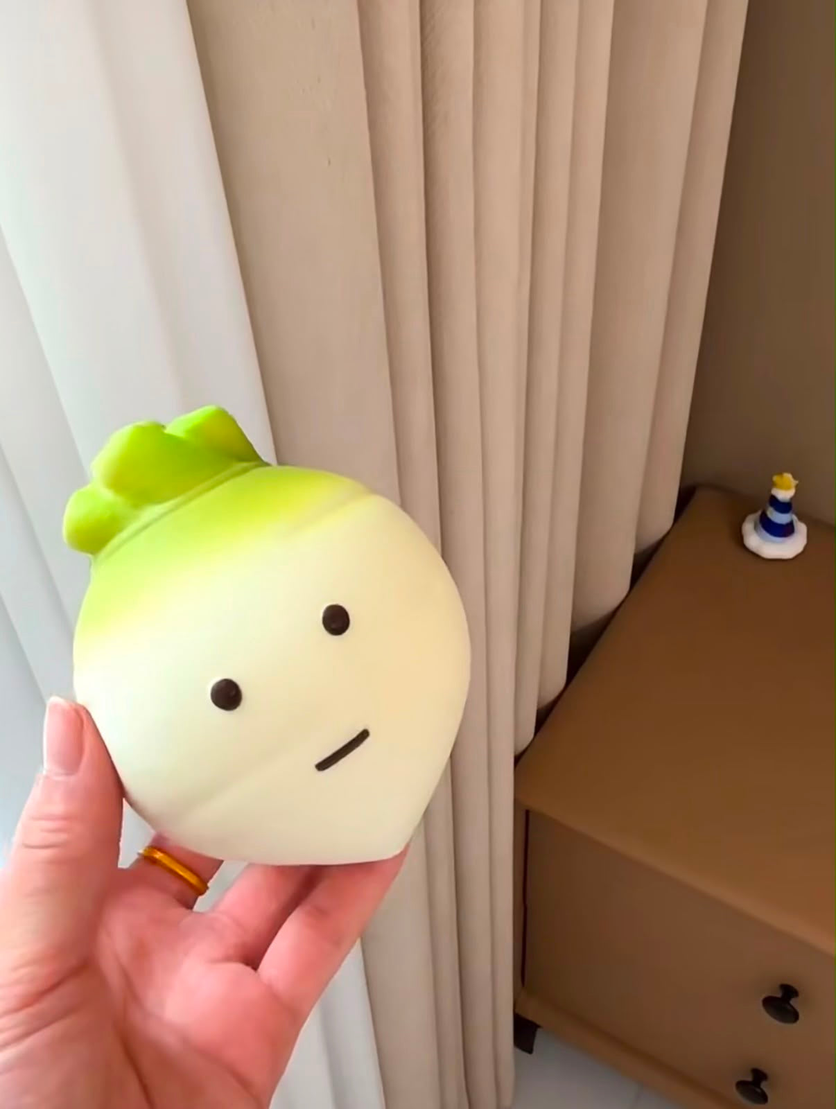 Mido Carrot Squishy