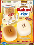 Mido Baked Milk Bun Squishy