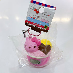 Hello Kitty Ice Cream