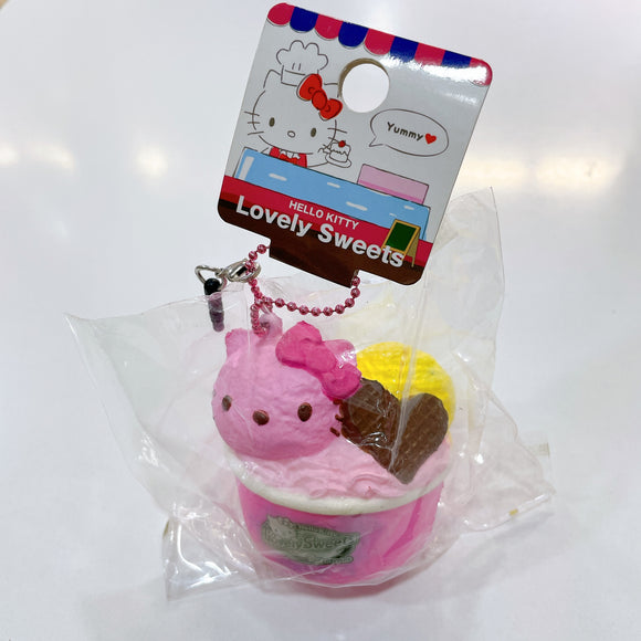 Hello Kitty Ice Cream