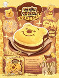 San Winnie The Pooh Dorayaki Squishy (Flower Scent)