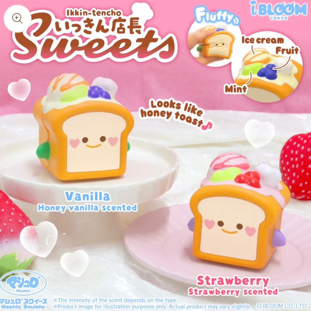 iBloom Ikkin-tencho Squishy
