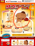 Mido Toast Character Squishy