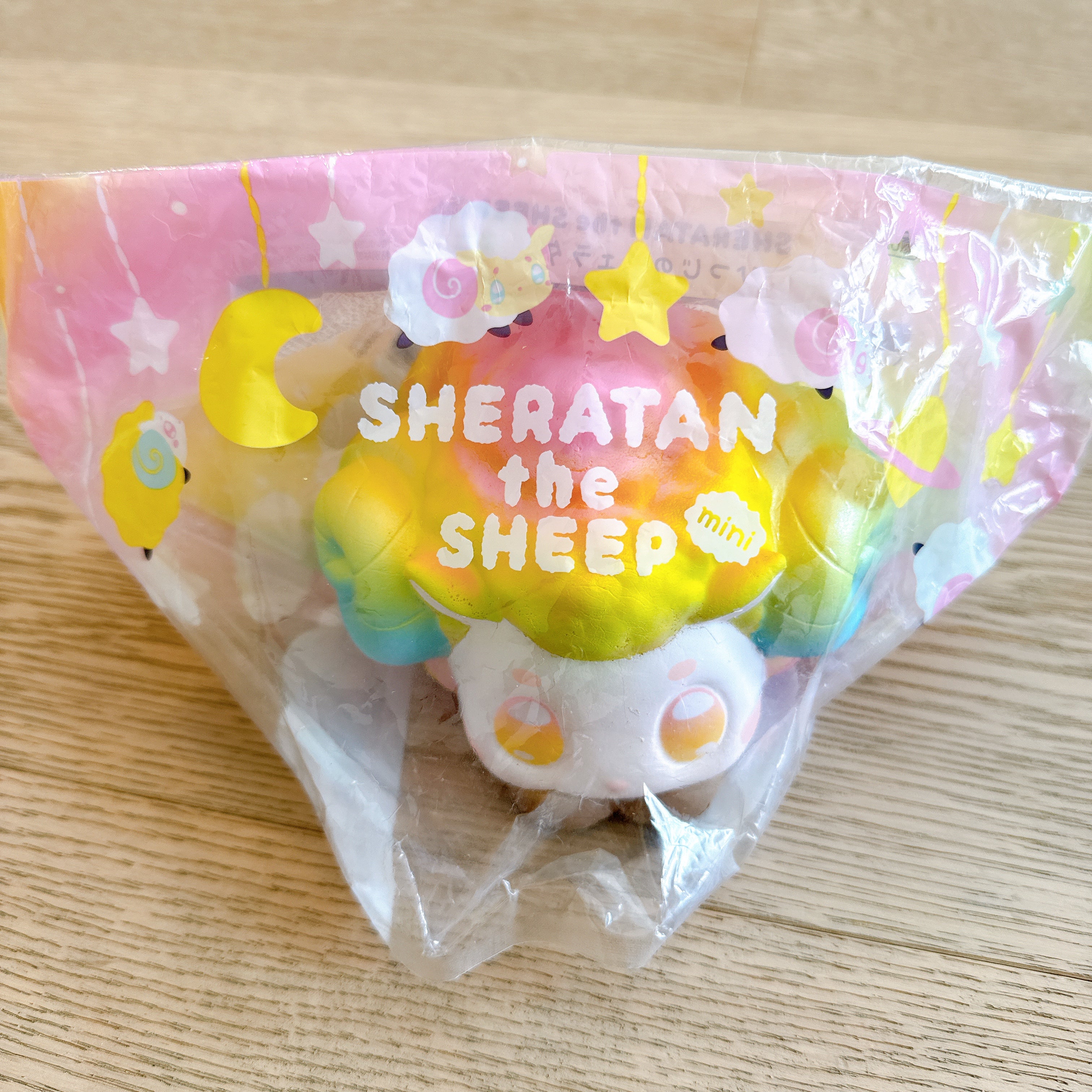 iBloom Sheratan the Sheep Squishy