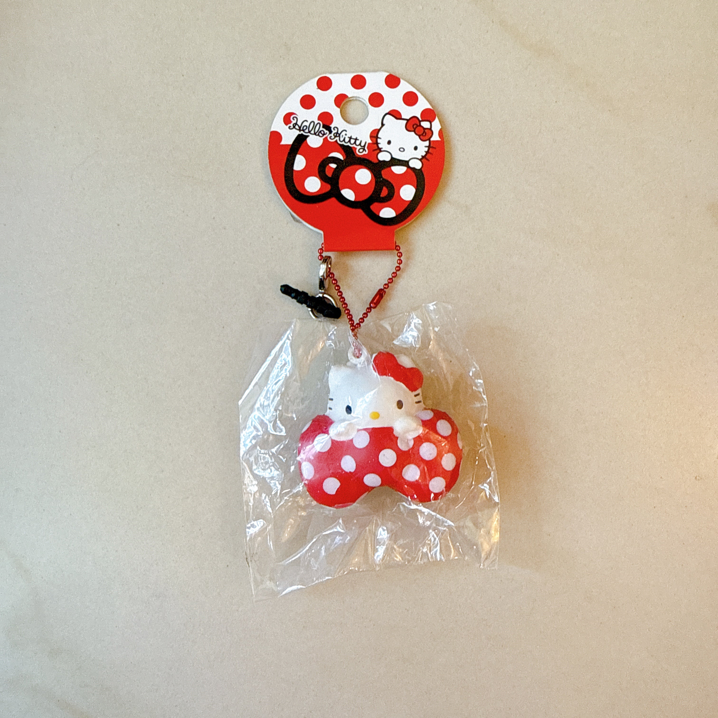 Hello Kitty Costume Squishy (2013 License)