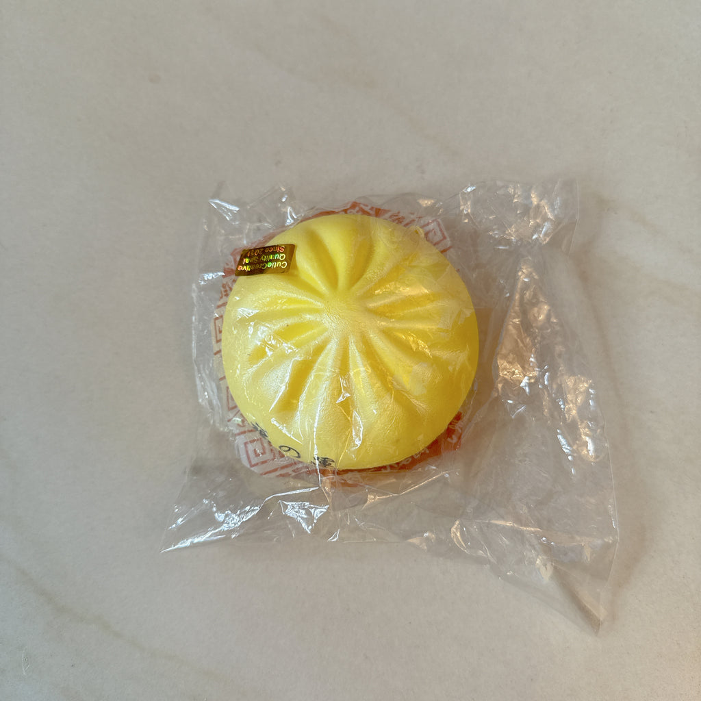 CutieCreative Meat Bun Squishy