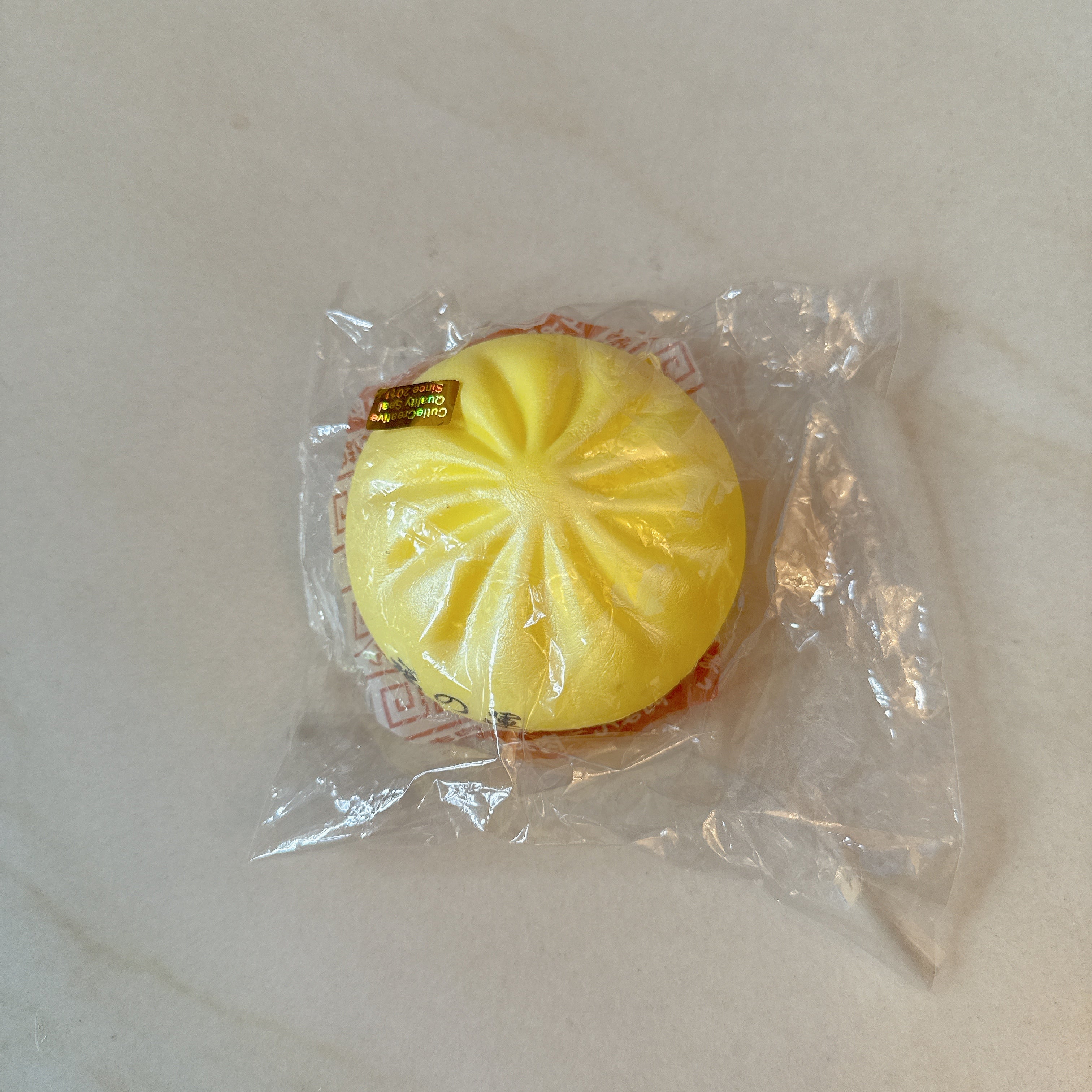 CutieCreative Meat Bun Squishy