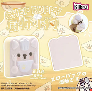 Kiibru Chef Puppy Toast