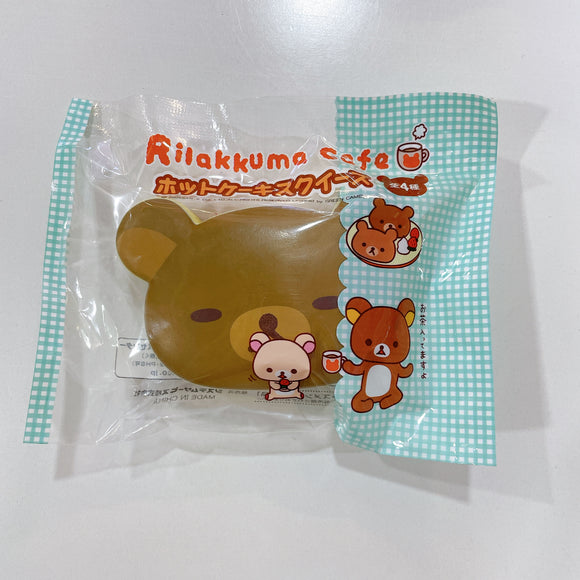 Rare Rilakkuma Cookie