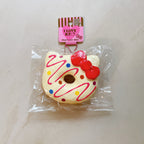 Hello Kitty Donut Squishy (2016 License)