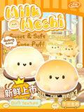 Zoey Milk Mochi Squishy Set