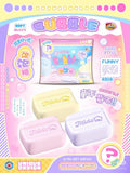 Mido Bubble Gum Candy Squishy