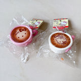 Hello Kitty Coffee Cup Squishy (2016 license)