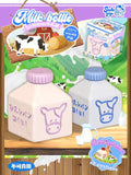Smilegogo Milk Bottle Squishy